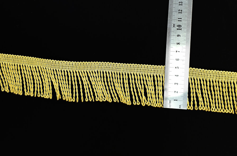 Fringe light gold (Twist) Orthodox