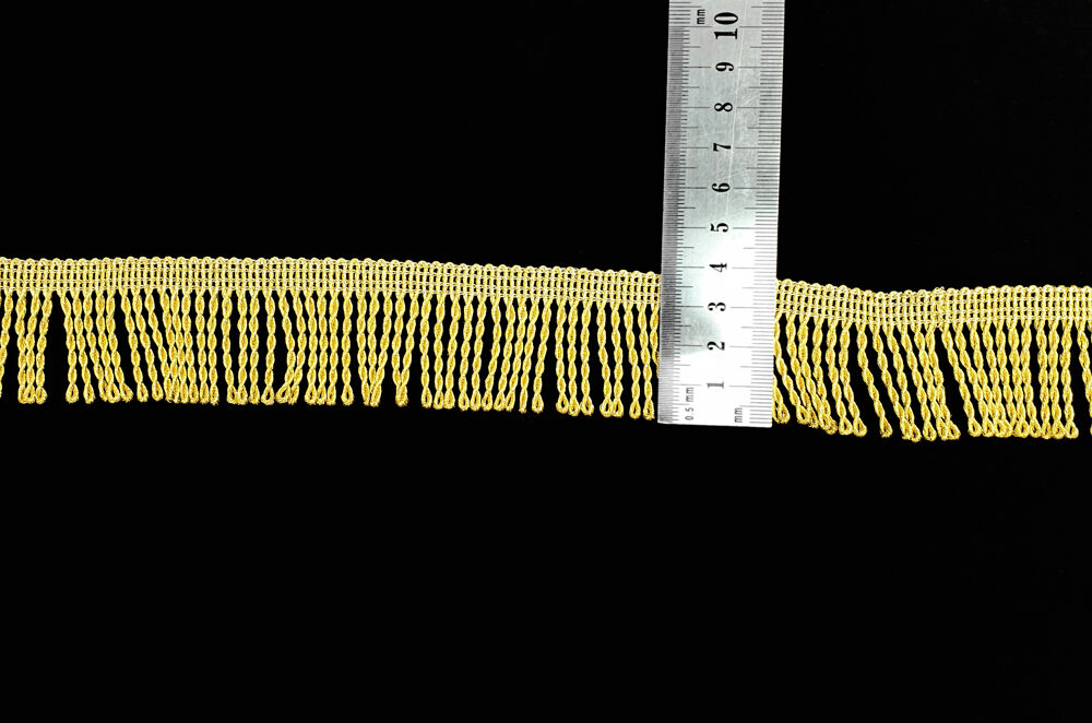 Fringe light gold (Twist) buy