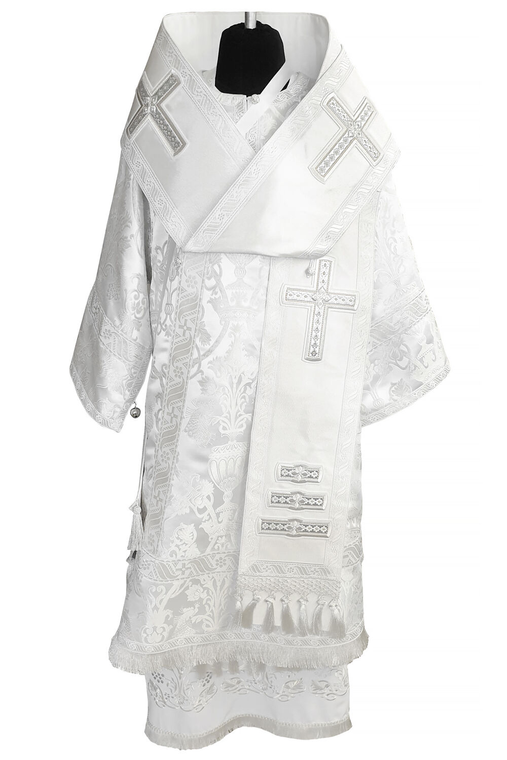 Bishop Vestment Greek fabric