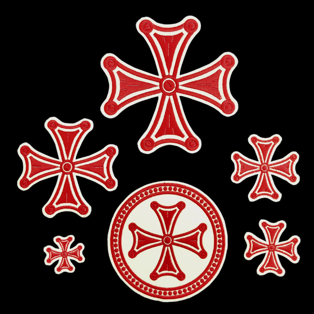 Bishop's crosses (Dara)