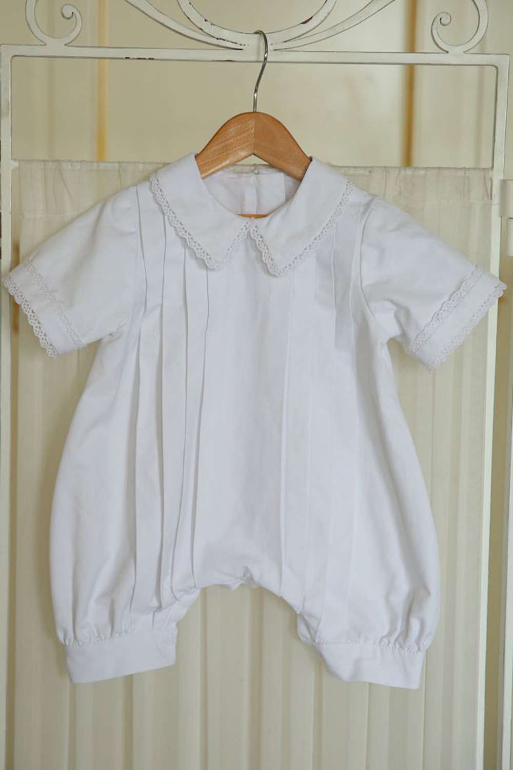 Baptism, christening set (Annunciation) liturgical vestments