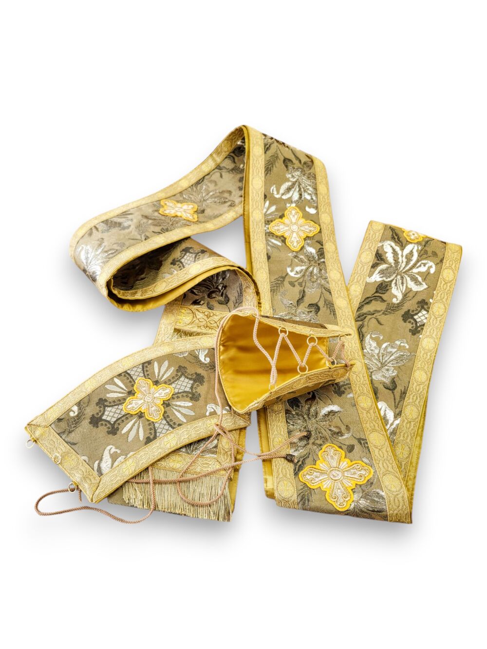 Liturgical vestment of a subdeacon buy