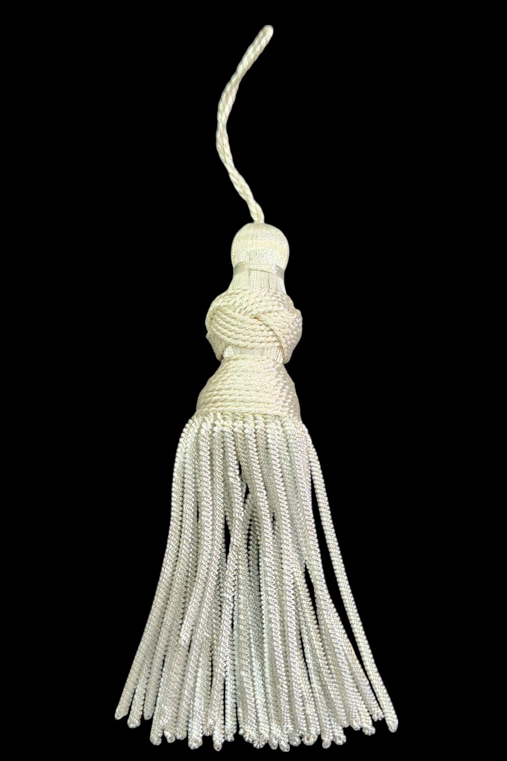 Large wire tassel for vestments