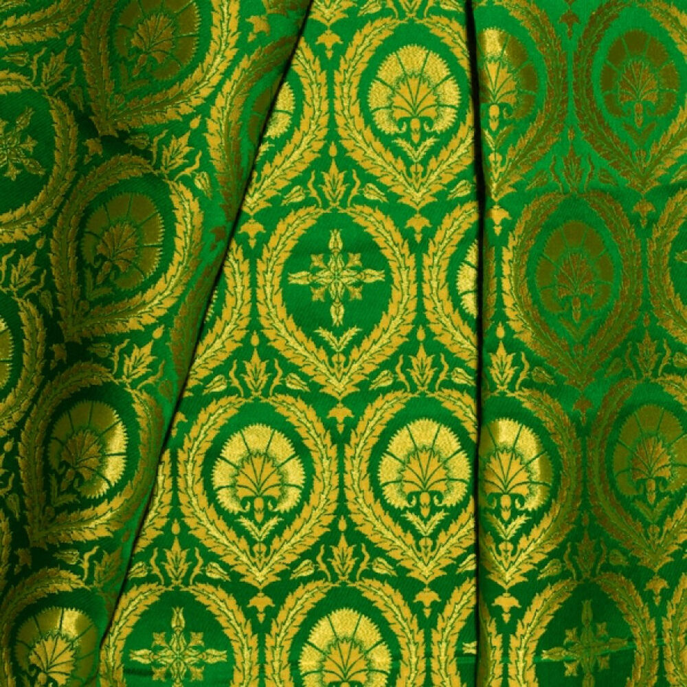 Brocade green (Bethlehem)