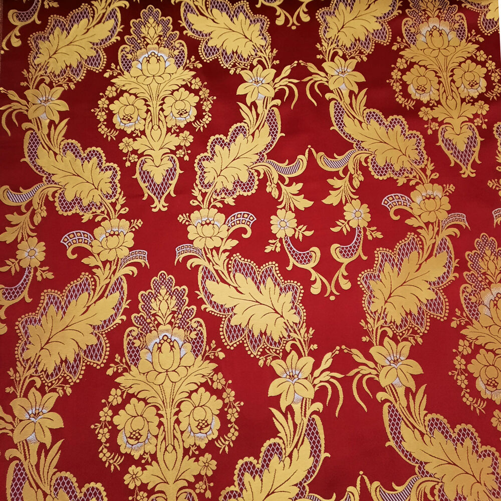 Brocade (Yurievskaya) for vestments