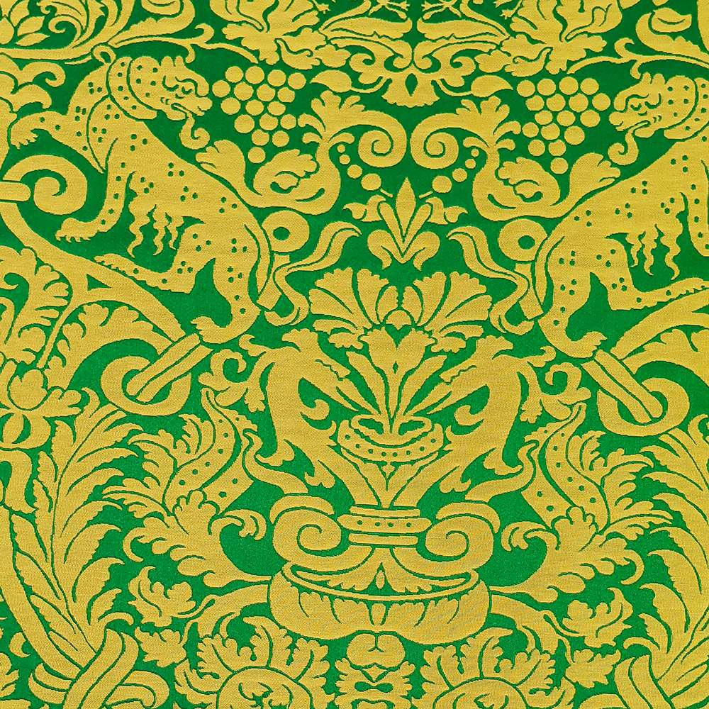 Brocade green (Bethany)