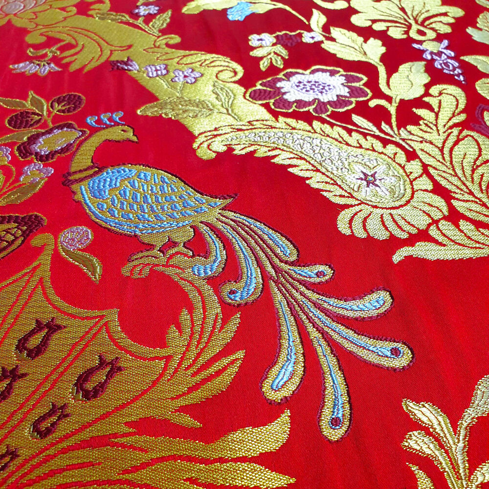 Brocade red (Eden) for sale