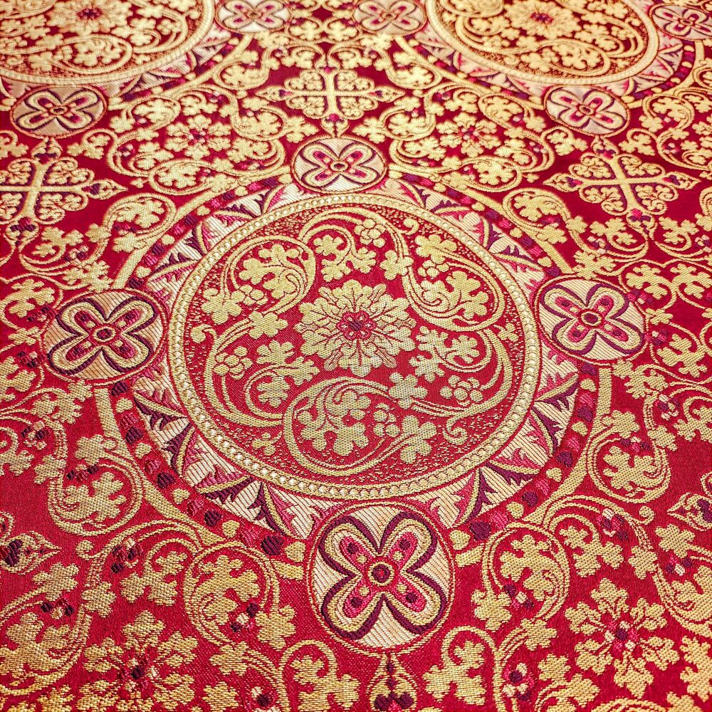 Brocade red (Custody) for sale