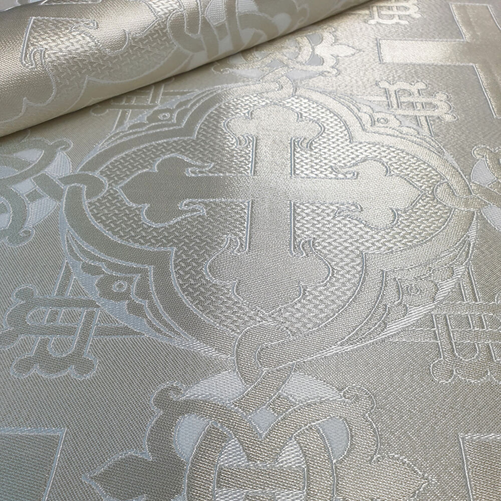 Brocade silver (Alexandria Cross) for sale