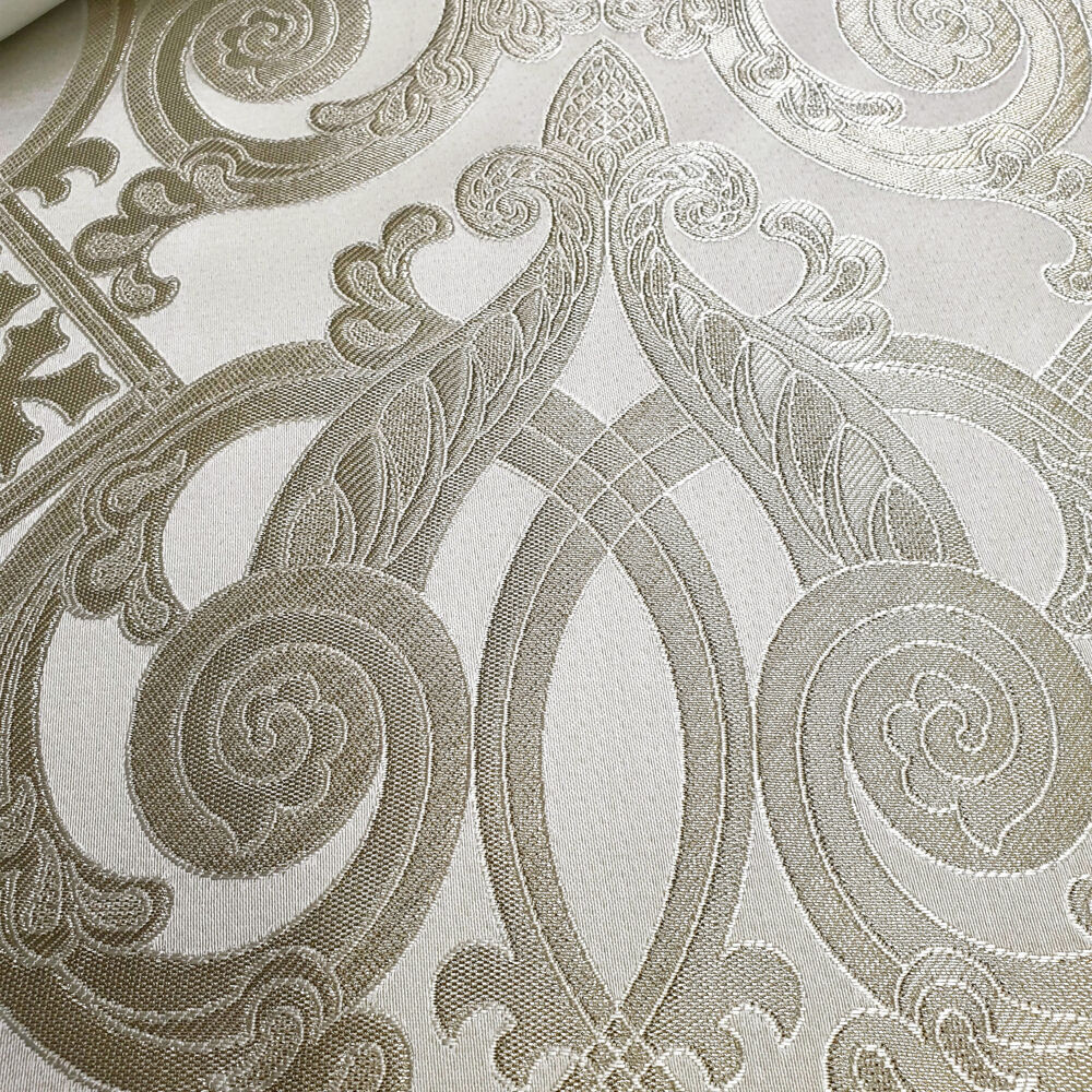 Brocade silver (Crown) for sale