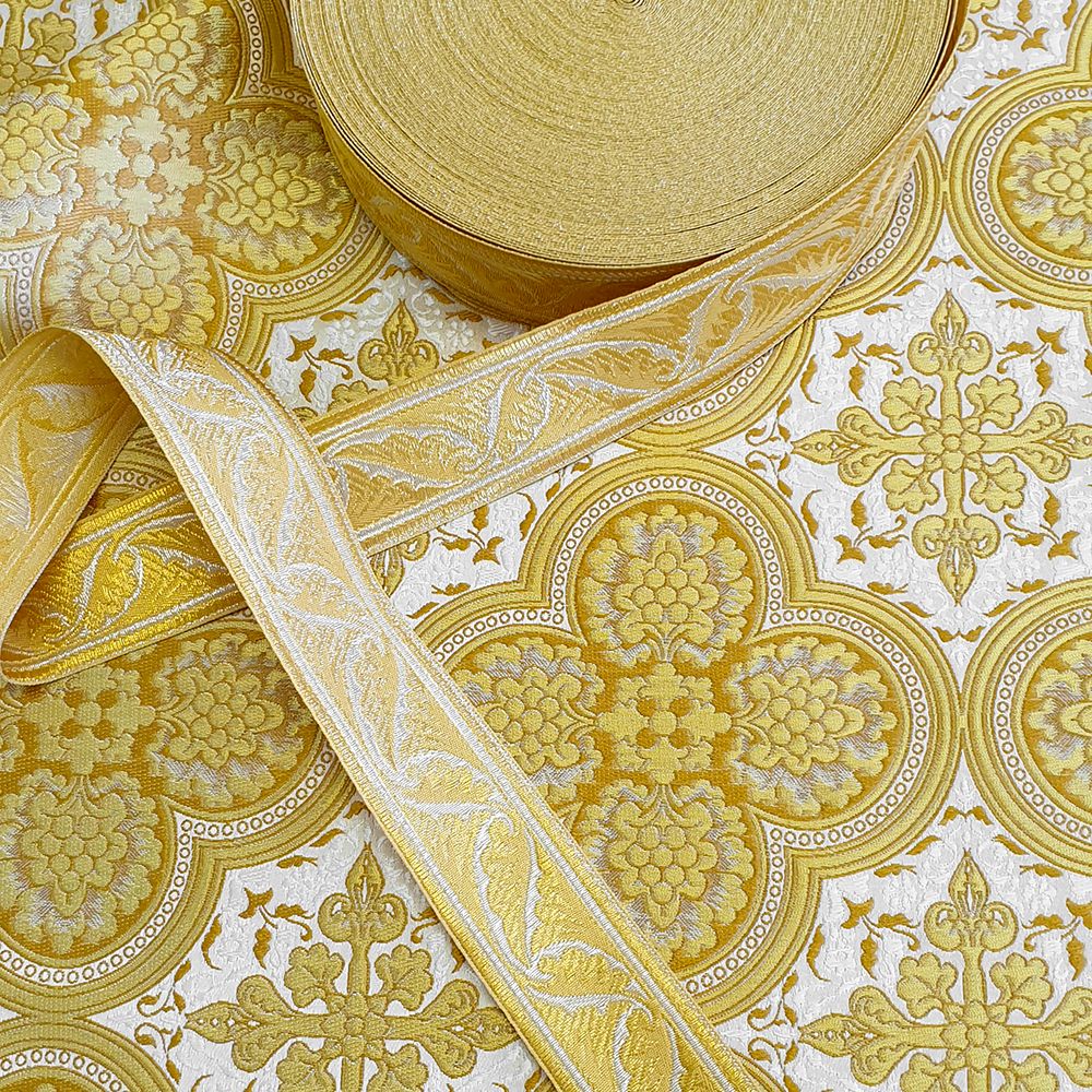 Brocade white (Sofia) for sale