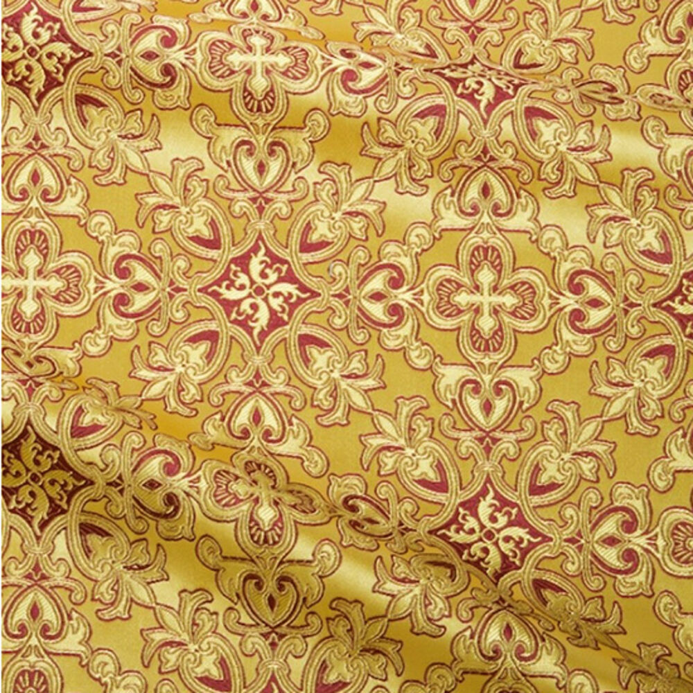 Brocade yellow (Valday)