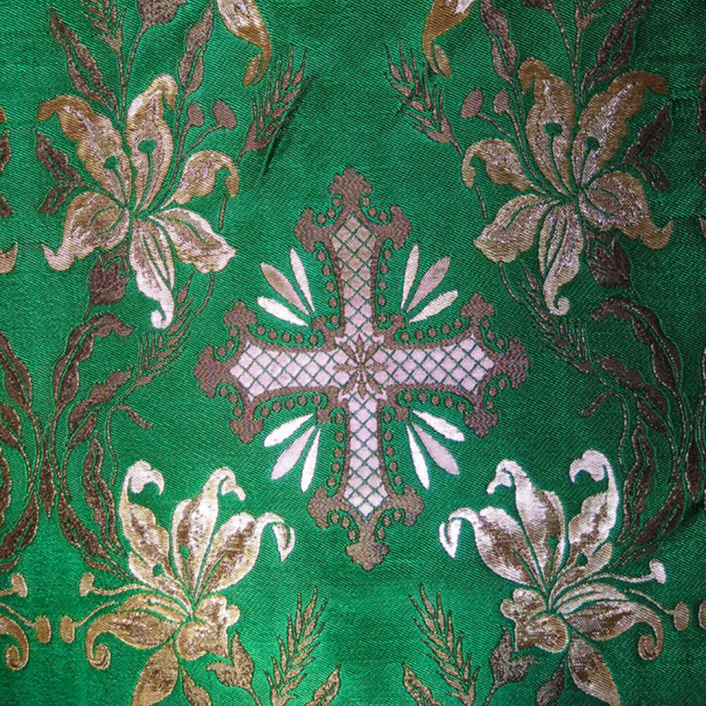 Church brocade (Fadeless Flower)