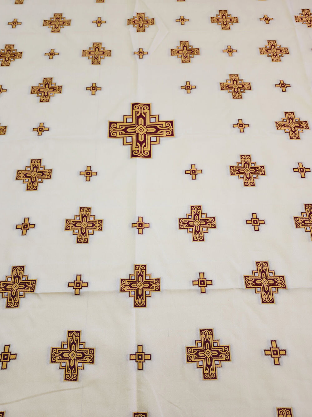 Coupon for priest's summer vestment buy
