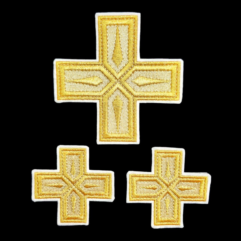 Crosses for Aër and Veils (Ostrog)