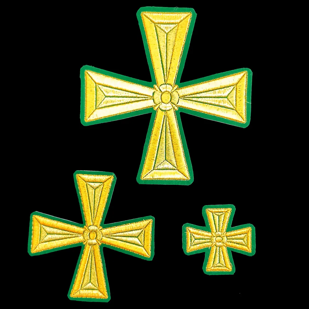 Crosses for double orarion (Simeon) for sale