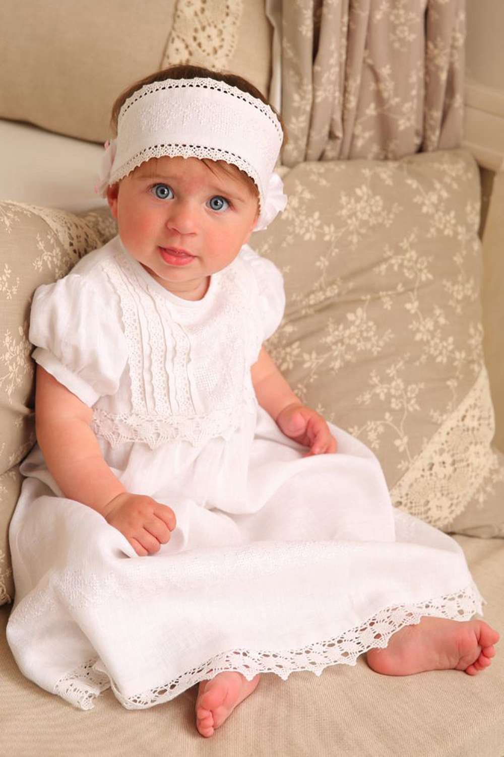 Baptism, christening set (Darinka) buy