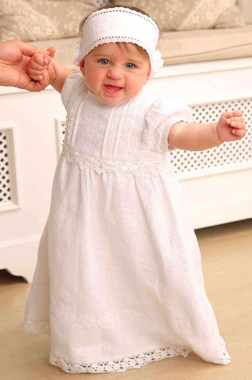 Baptism, christening set (Darinka) Orthodox