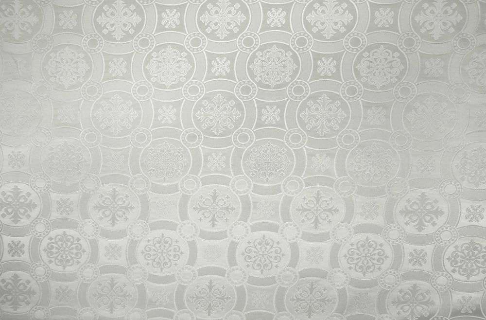Church Silk (Easter Bells) white for sale