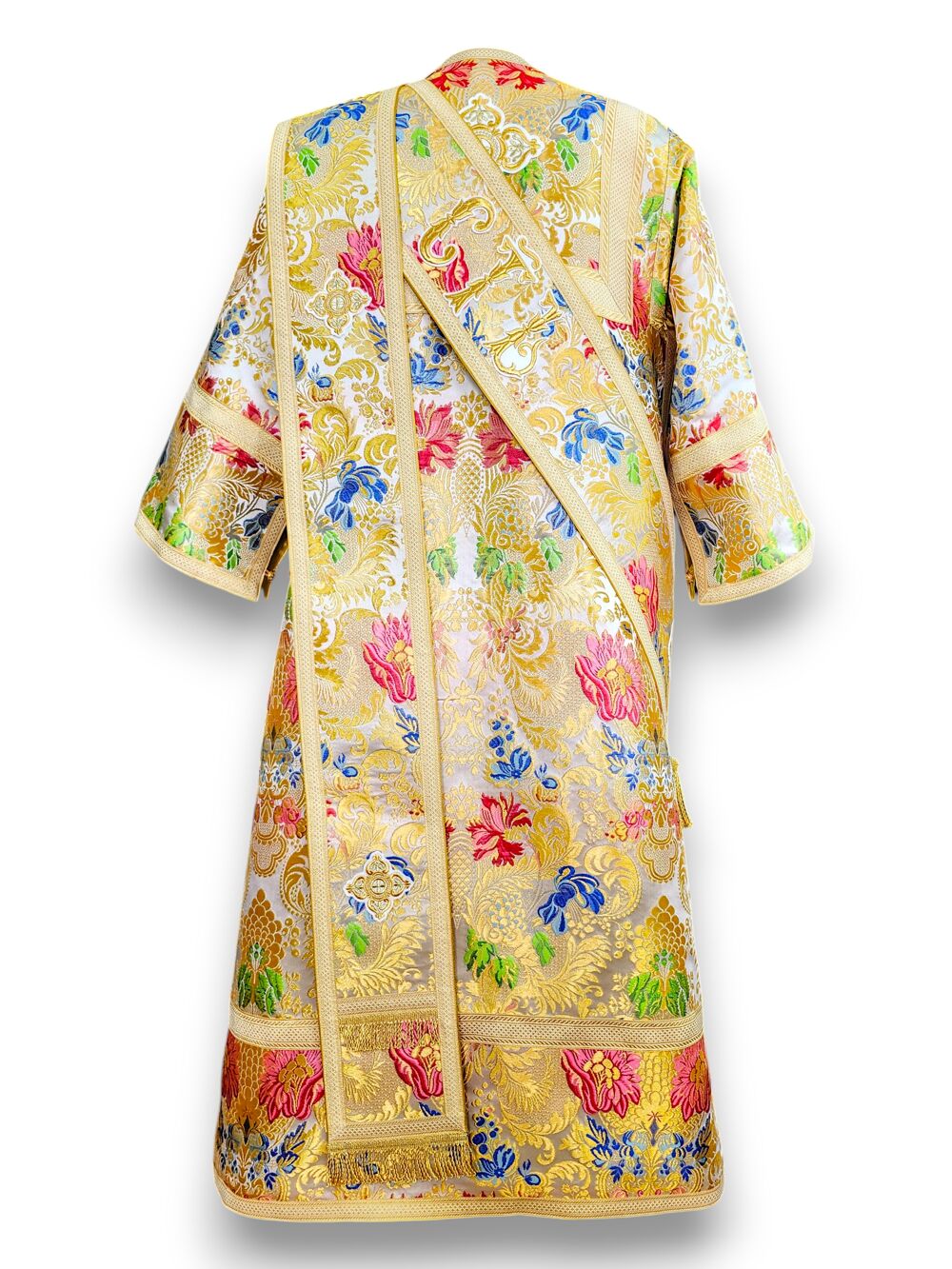 Deacon's vestment with double orarion for sale