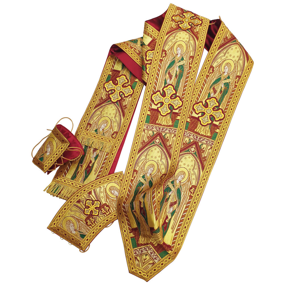 Double Orarion for sale