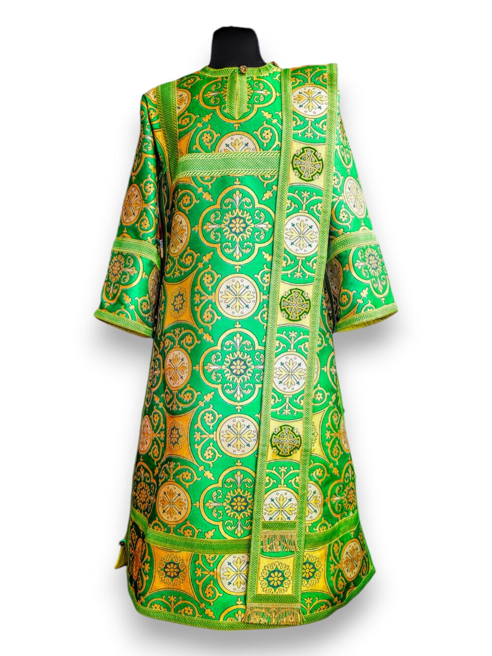 Deacon's vestment for Trinity