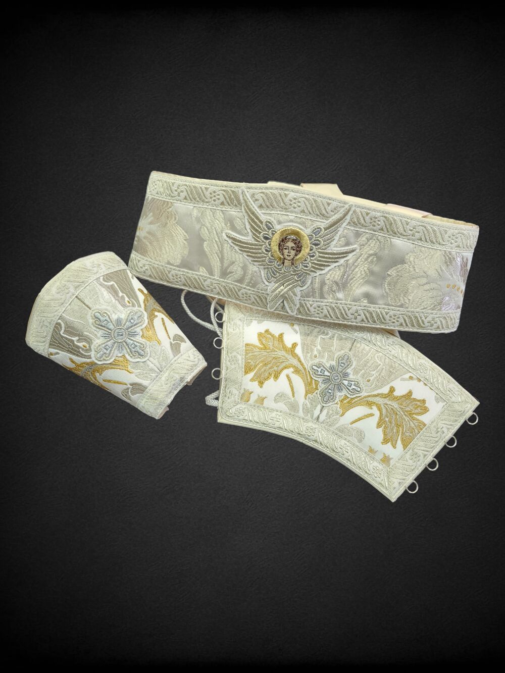 Epitrachelion set with uncut stole (Iversky) for sale