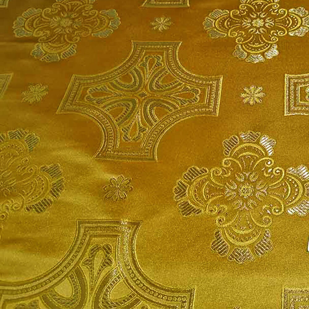 Fabric for vestments (Lagoda)