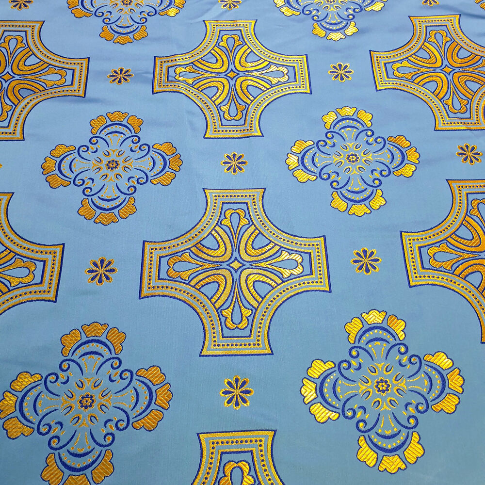 Fabric skyblue (Lagoda)