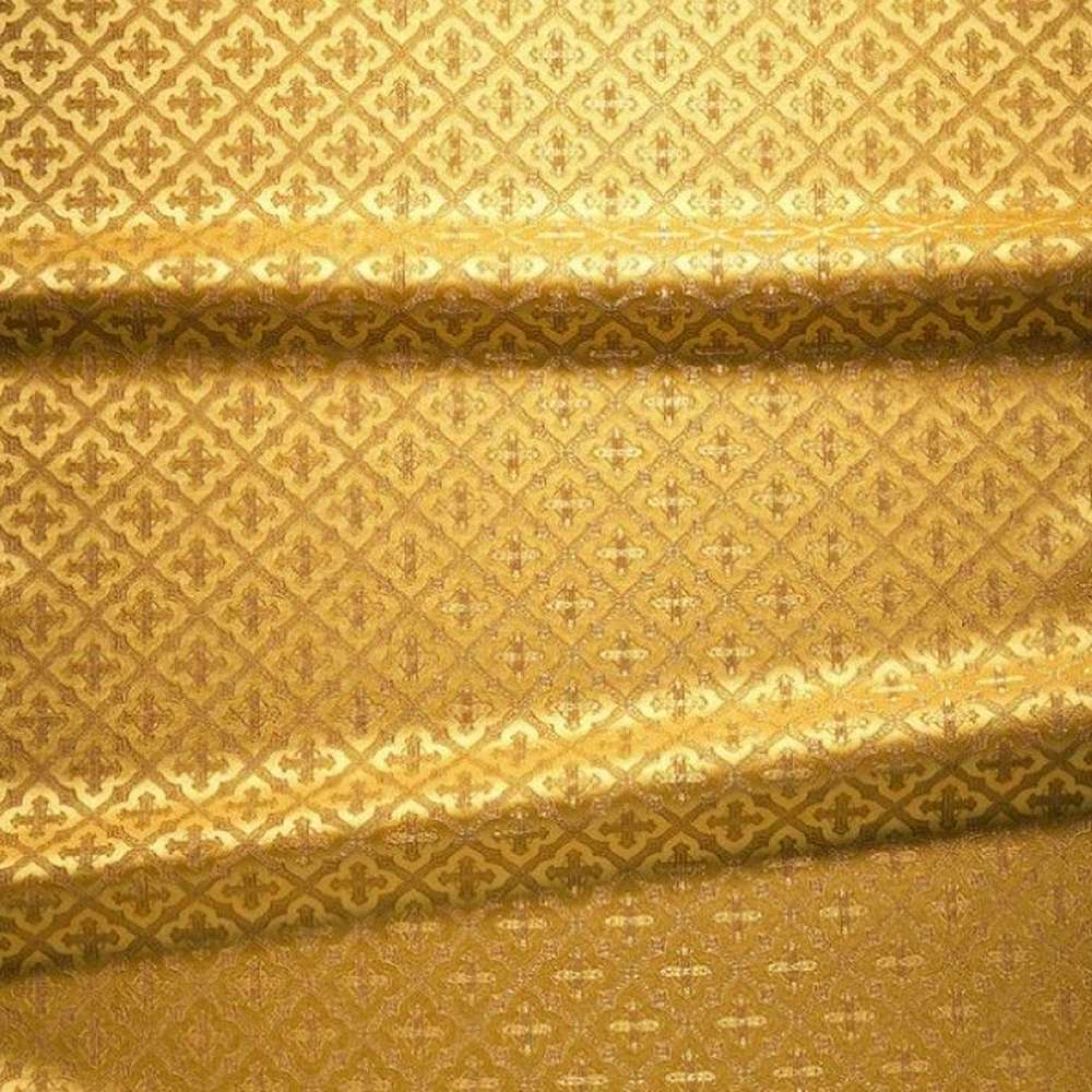 Brocade yellow (Romny)