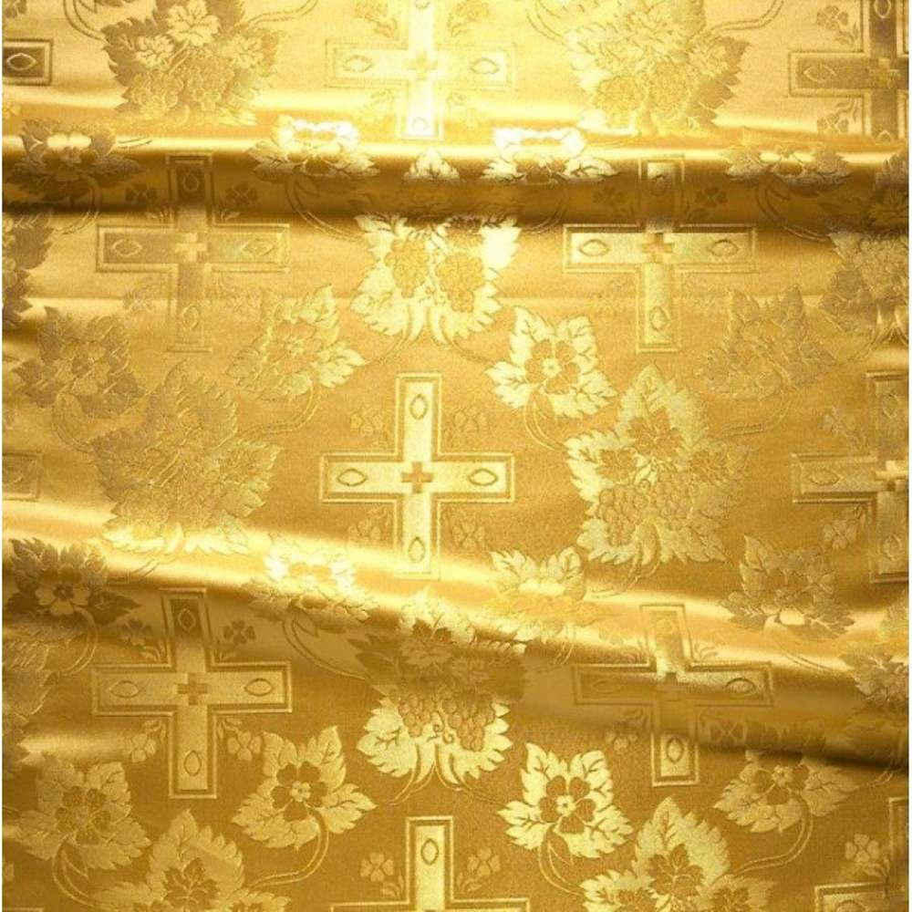 Brocade yellow (Dionysius Cross)