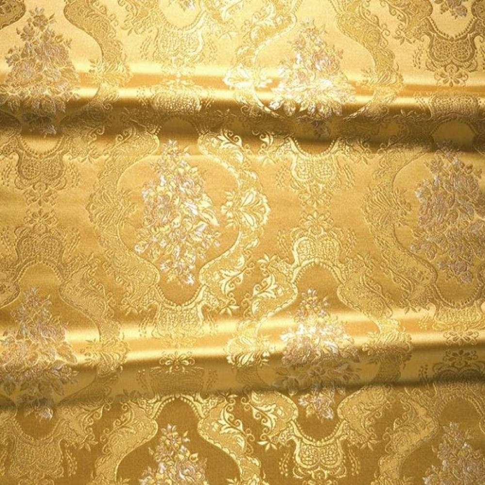 Brocade yellow (Dormition)