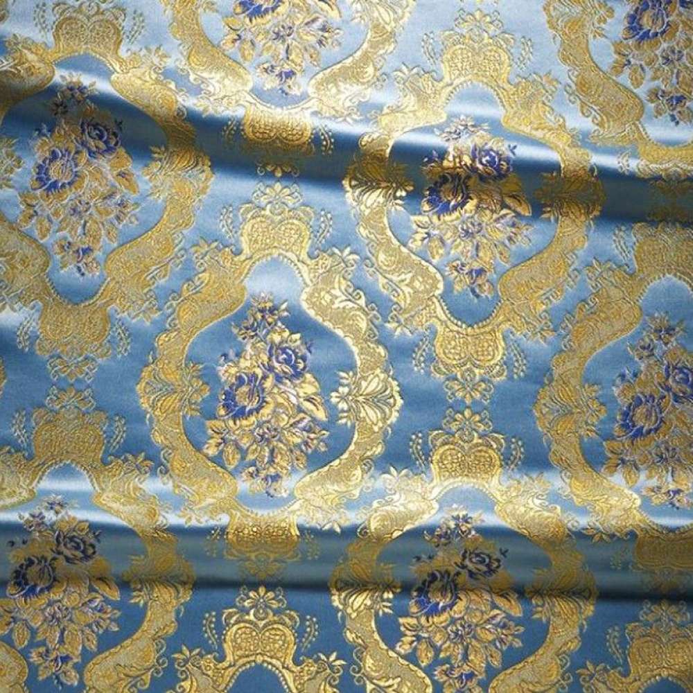 Brocade skyblue (Dormition)