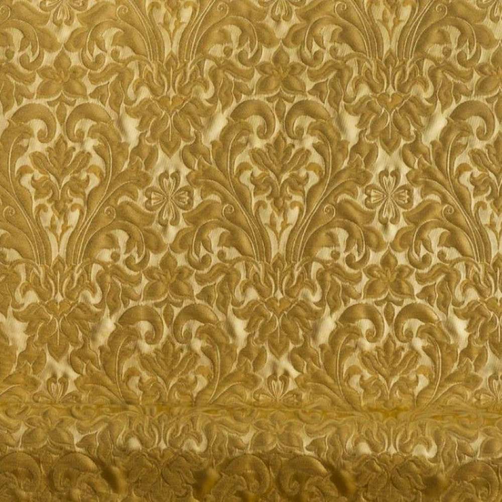 Brocade yellow (Vladimirskaya)