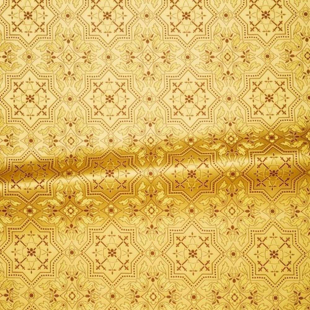 Brocade yellow (Irakli)