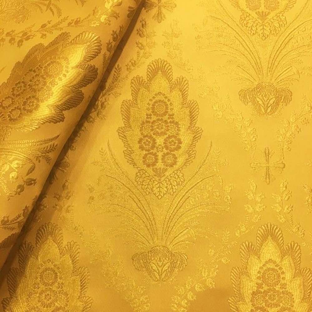 Brocade yellow (Oak of Mamre)