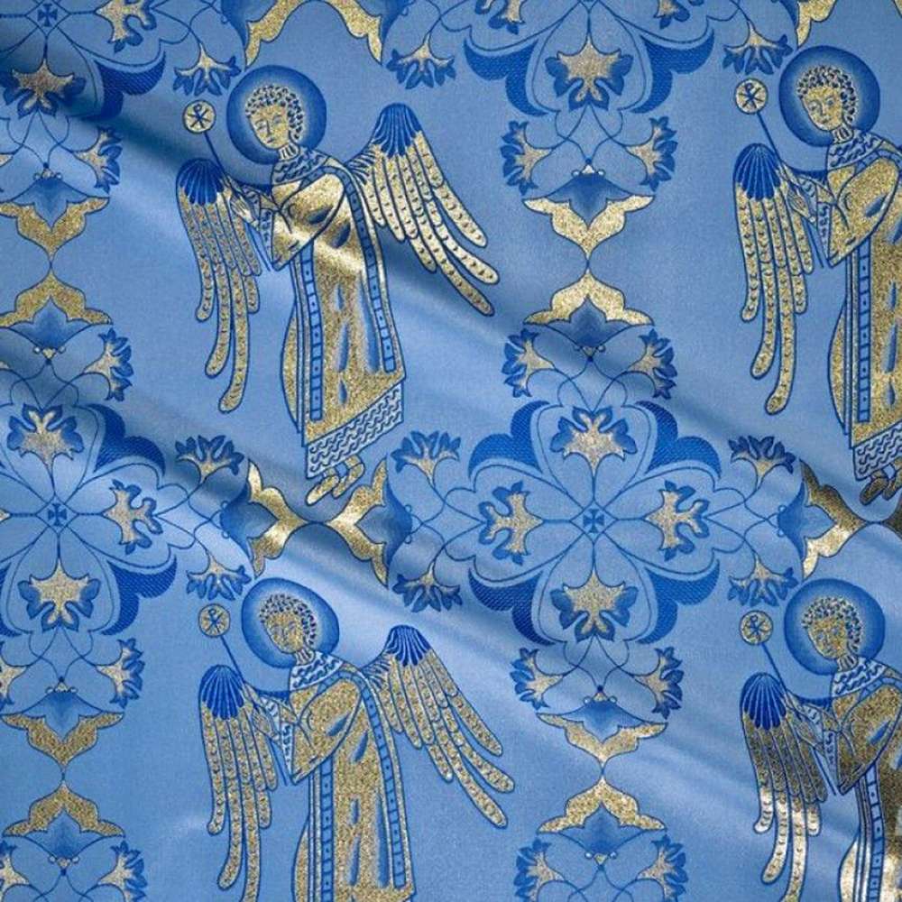 Brocade skyblue (Angel in Heaven)