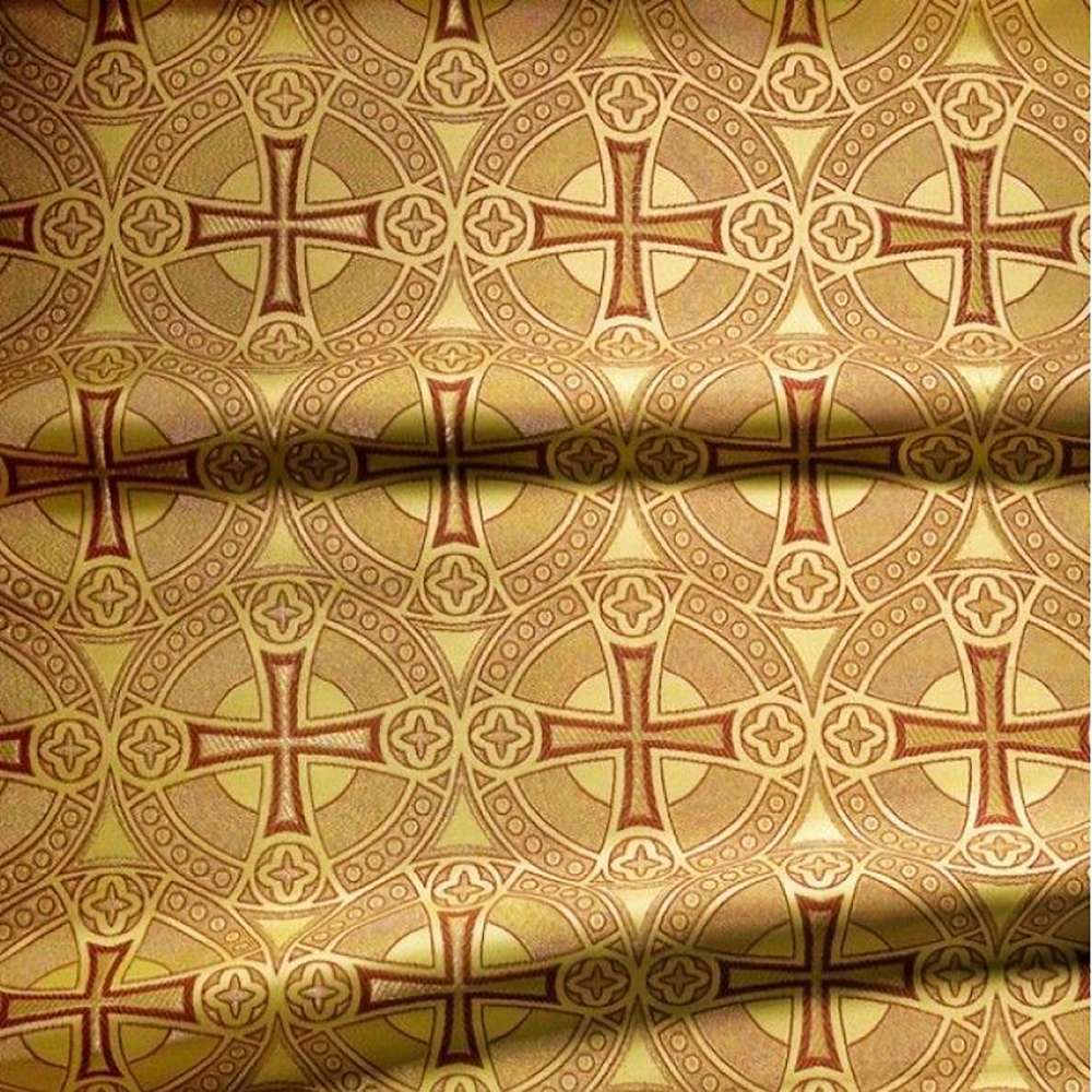 Brocade yellow (Trinity)