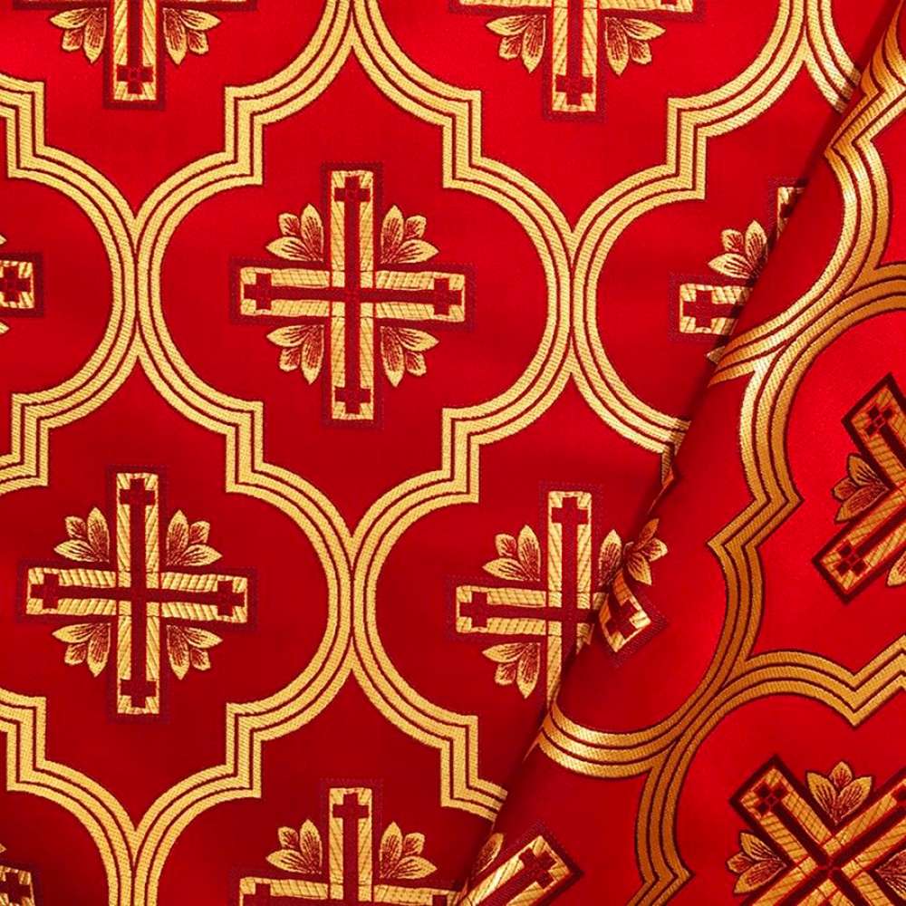 Red fabric (St. George's)