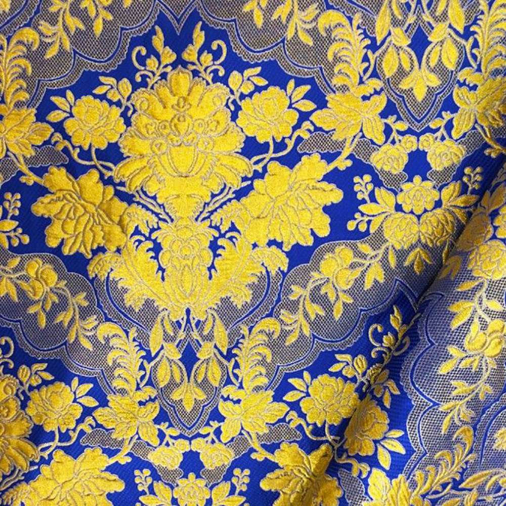 Brocade blue (Myra)