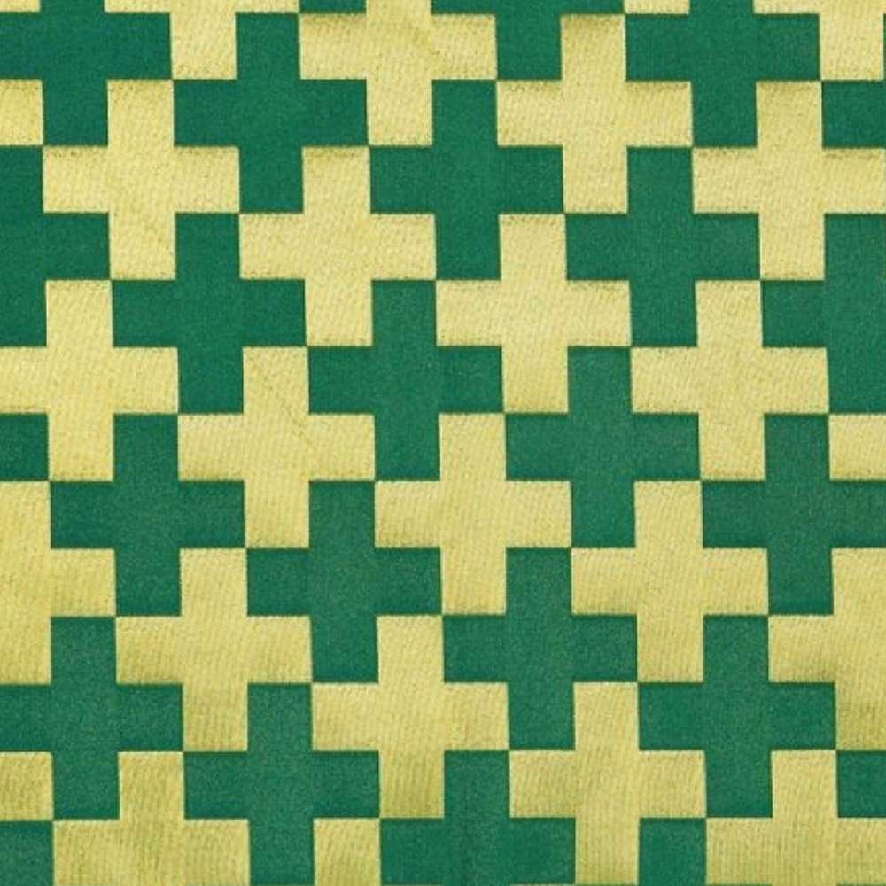 Brocade green (Polistavry Cross)