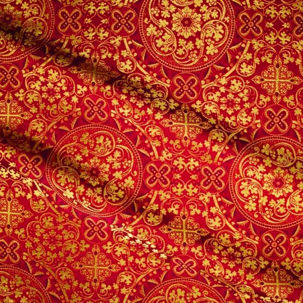 Brocade red (Custody)