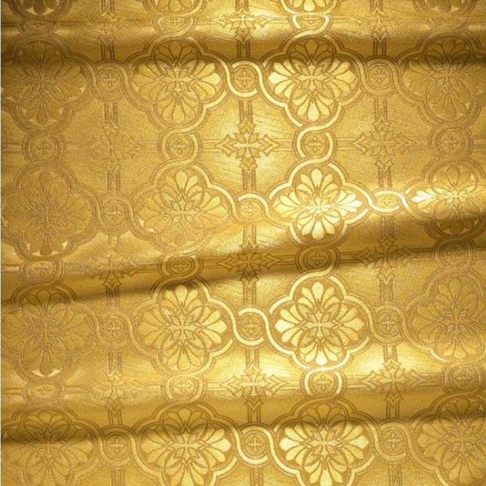 Brocade yellow (Alexandria)