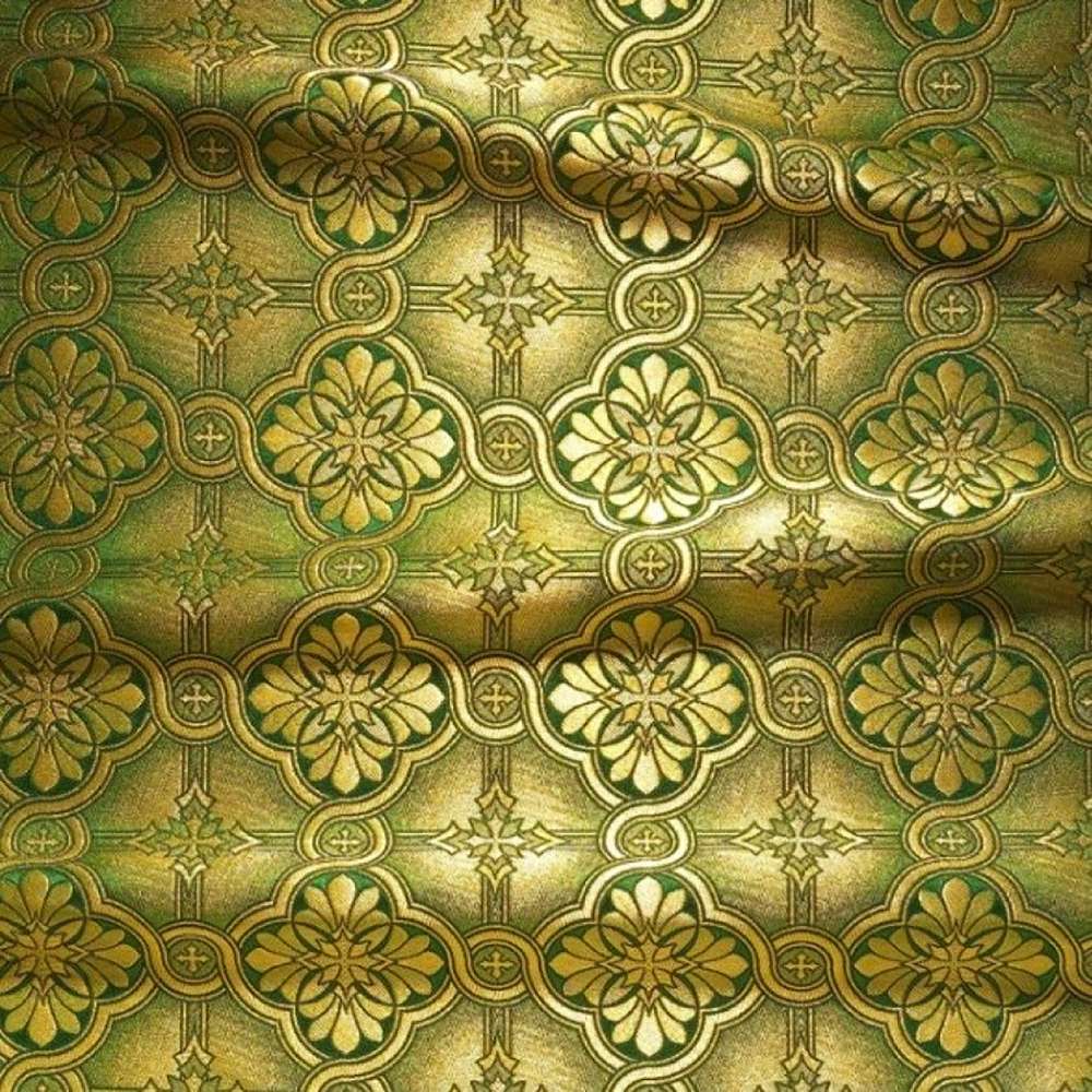 Brocade green (Alexandria)