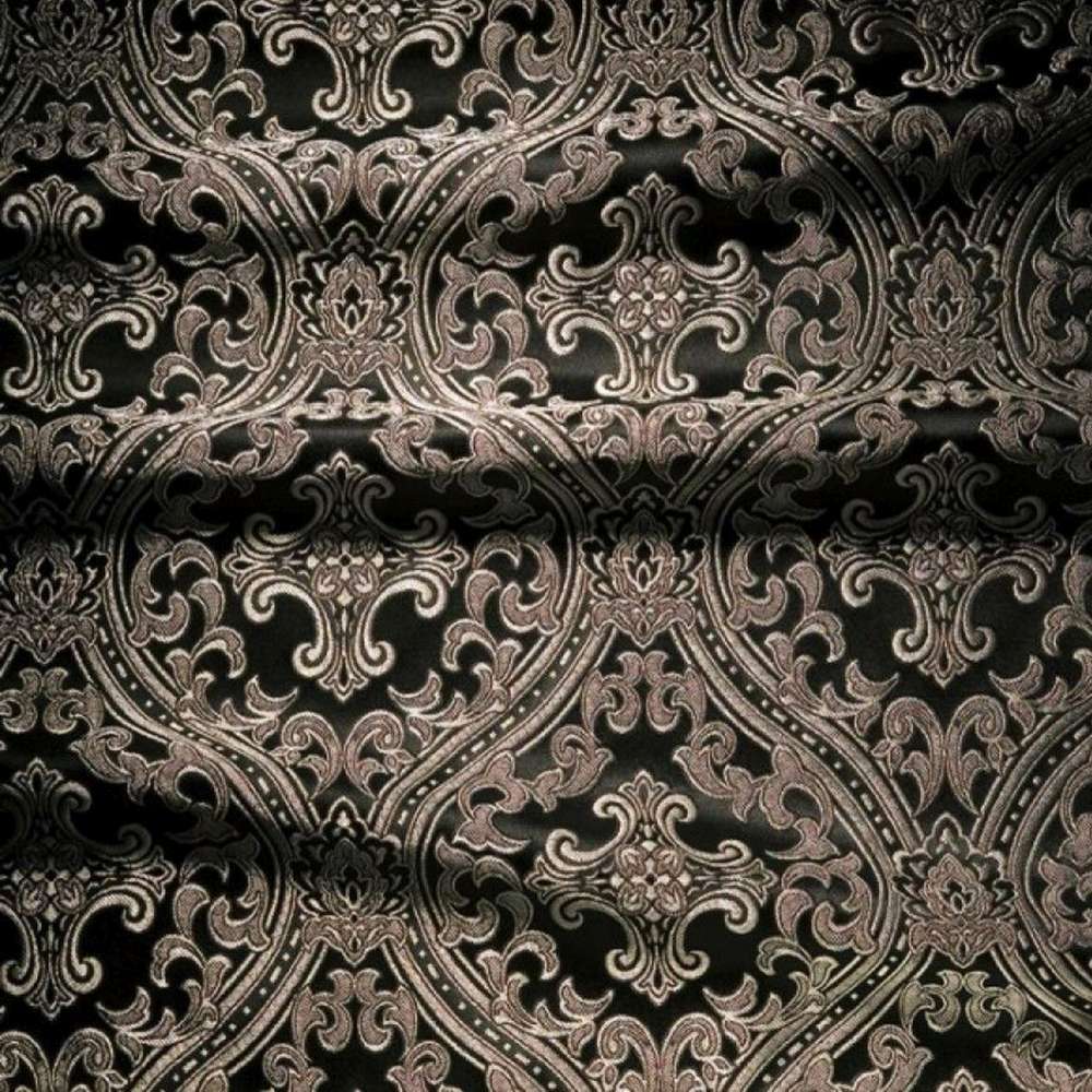 Brocade black (Lavra)