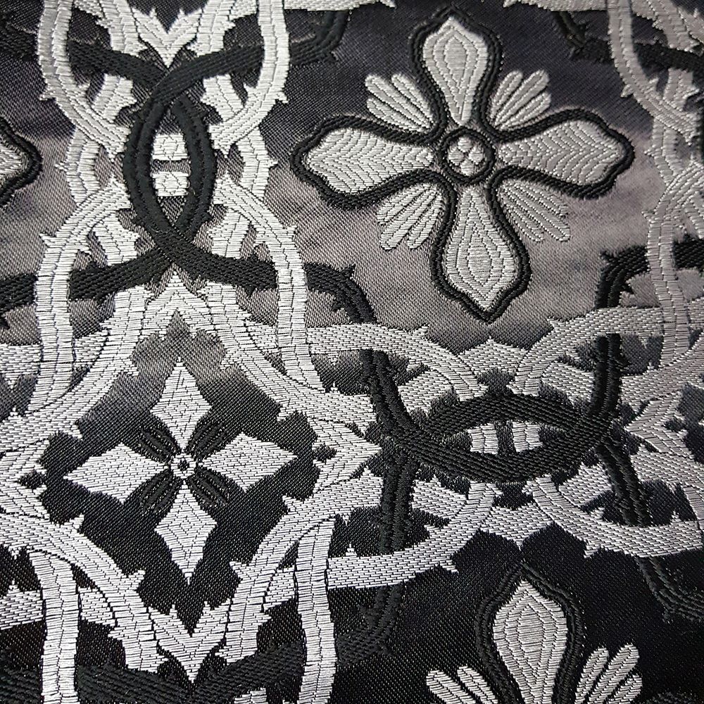 Greek Fabric black P01-20300/20374