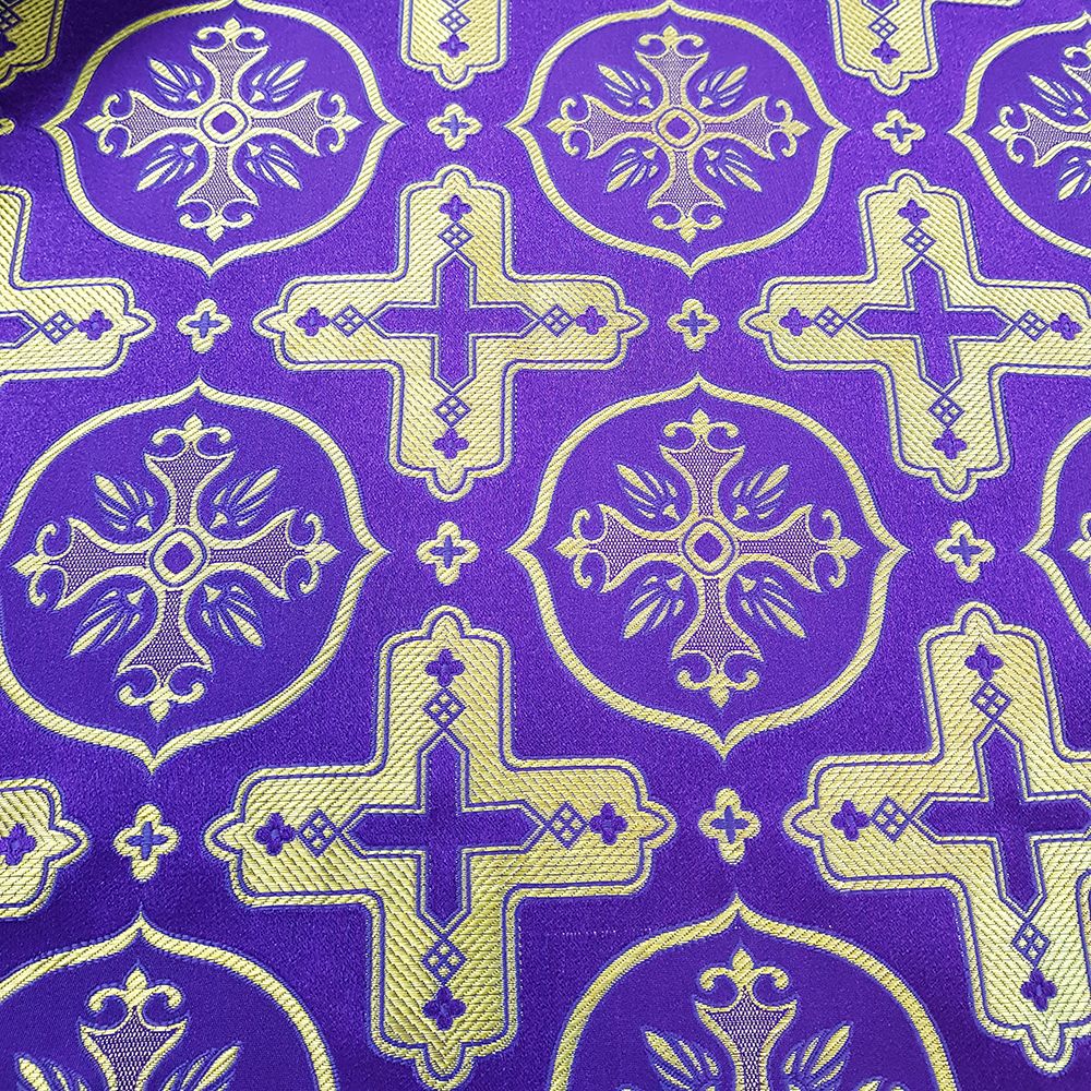 Greek Fabric violet P01-2900/2957