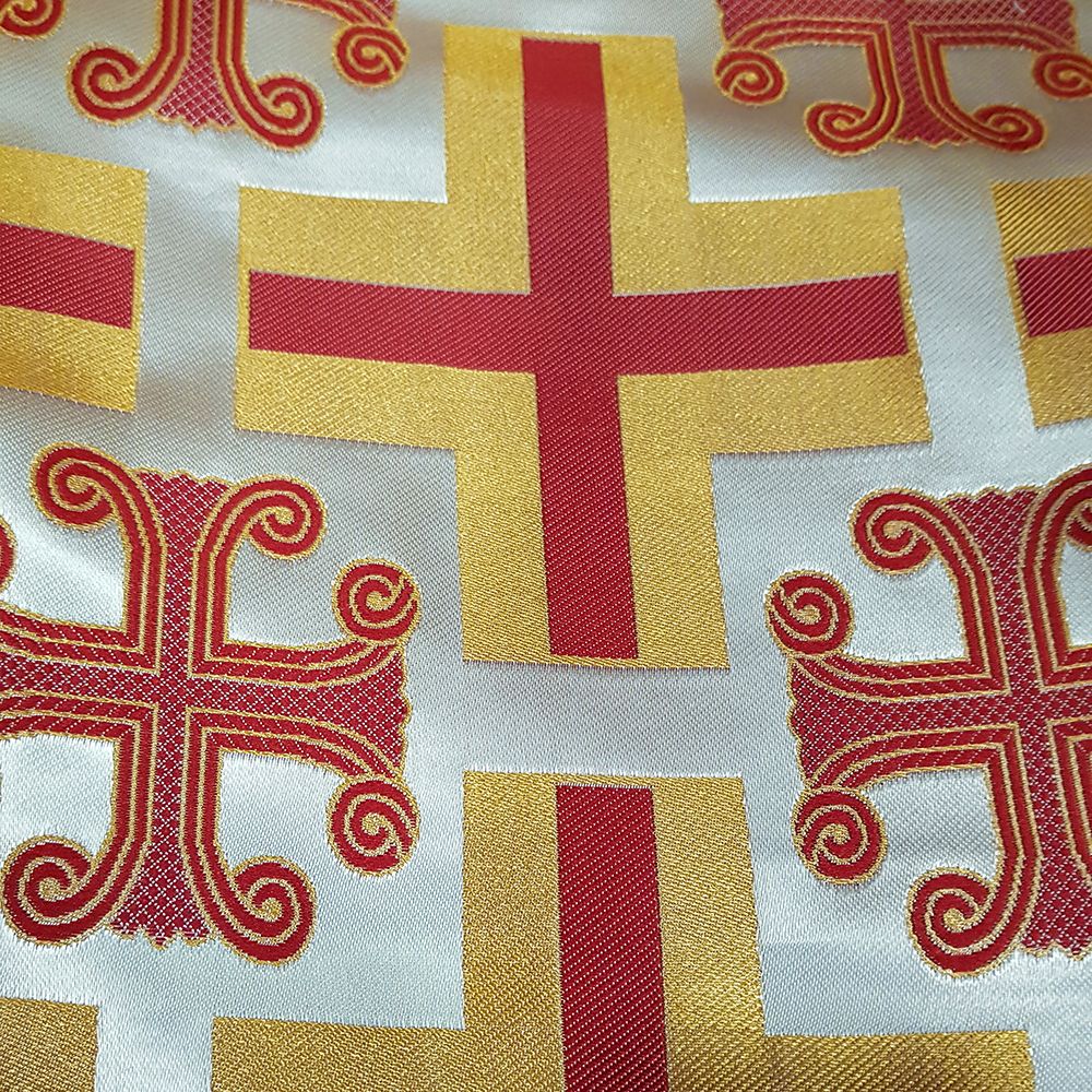 Greek Fabric white P01-20000/20003