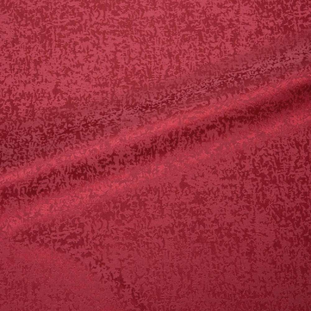 Liturgical Silk brocatelle darkred