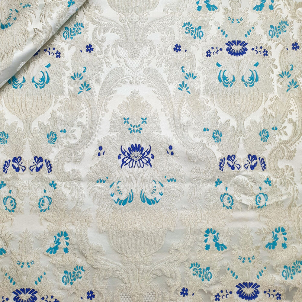 Greek Fabric skyblue (Lyubava)